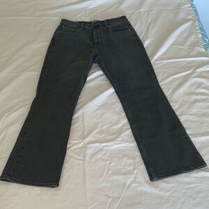 Black Lee Day Dreamer jean pants
